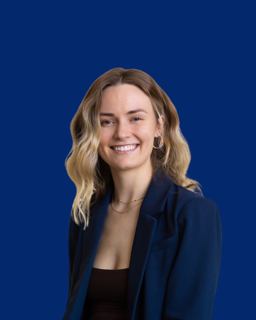Bre Blesi, co-founder of Snack Club